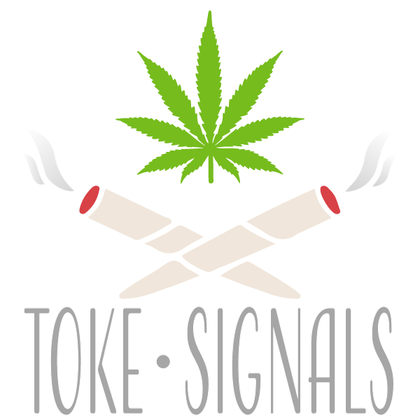 Toke Signals Logo