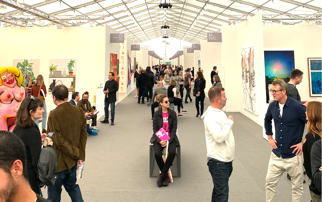 What I Learned At Frieze LA: All Art Is Story