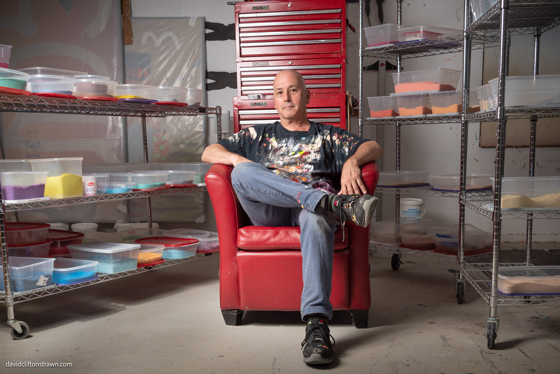 Bob Landström, courtesy David Clifton-Strawn
