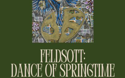 Feldsott: Dance of Springtime & Genesis NFT Release with SuperRare
